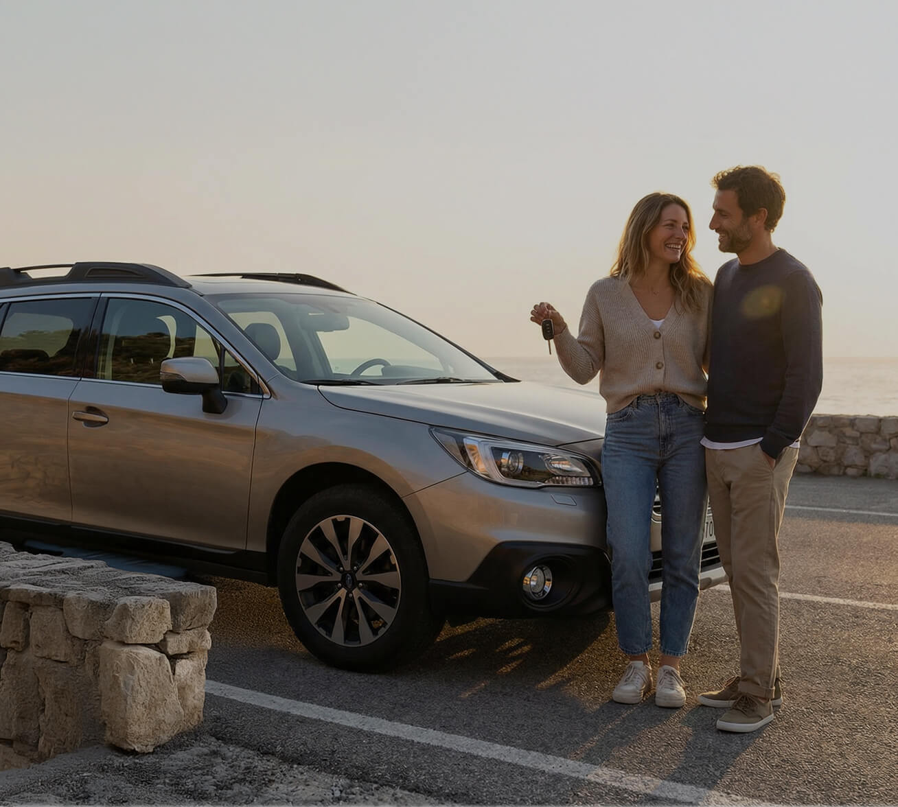 Vendita auto usate garantite a Roma