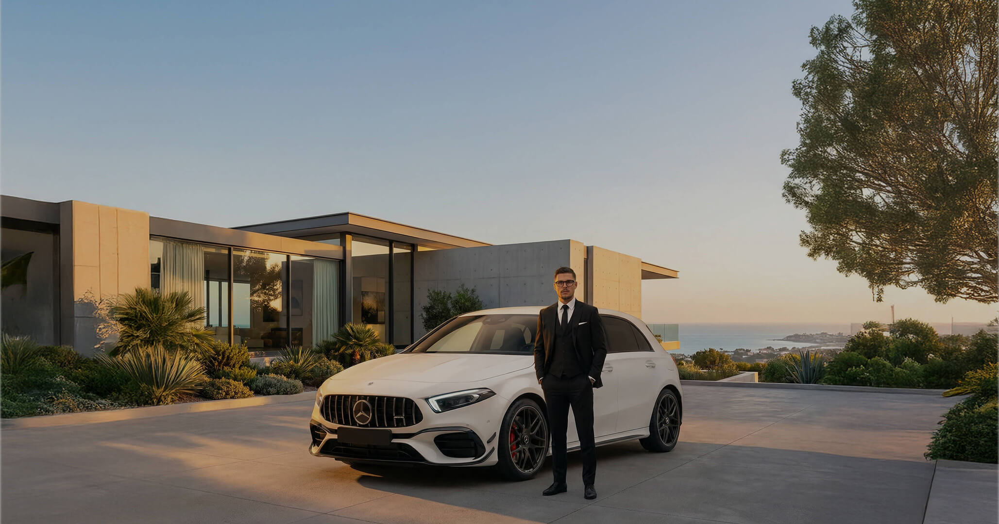 Il team GRS Cars, concessionario auto usate e noleggio a Roma